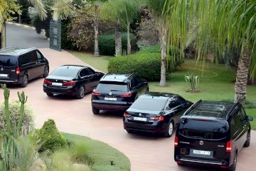 Fes Airport Transfers & Private Taxi Services Across Morocco | Trusty Travel